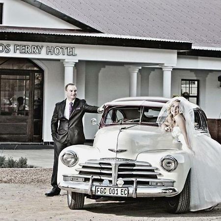 The Gamtoos Ferry Hotel Jeffreys Bay Εξωτερικό φωτογραφία