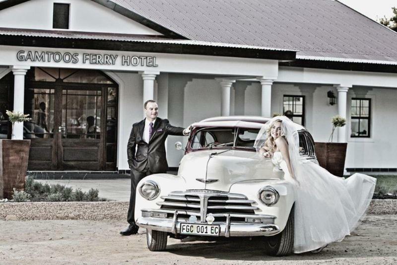 The Gamtoos Ferry Hotel Jeffreys Bay Εξωτερικό φωτογραφία
