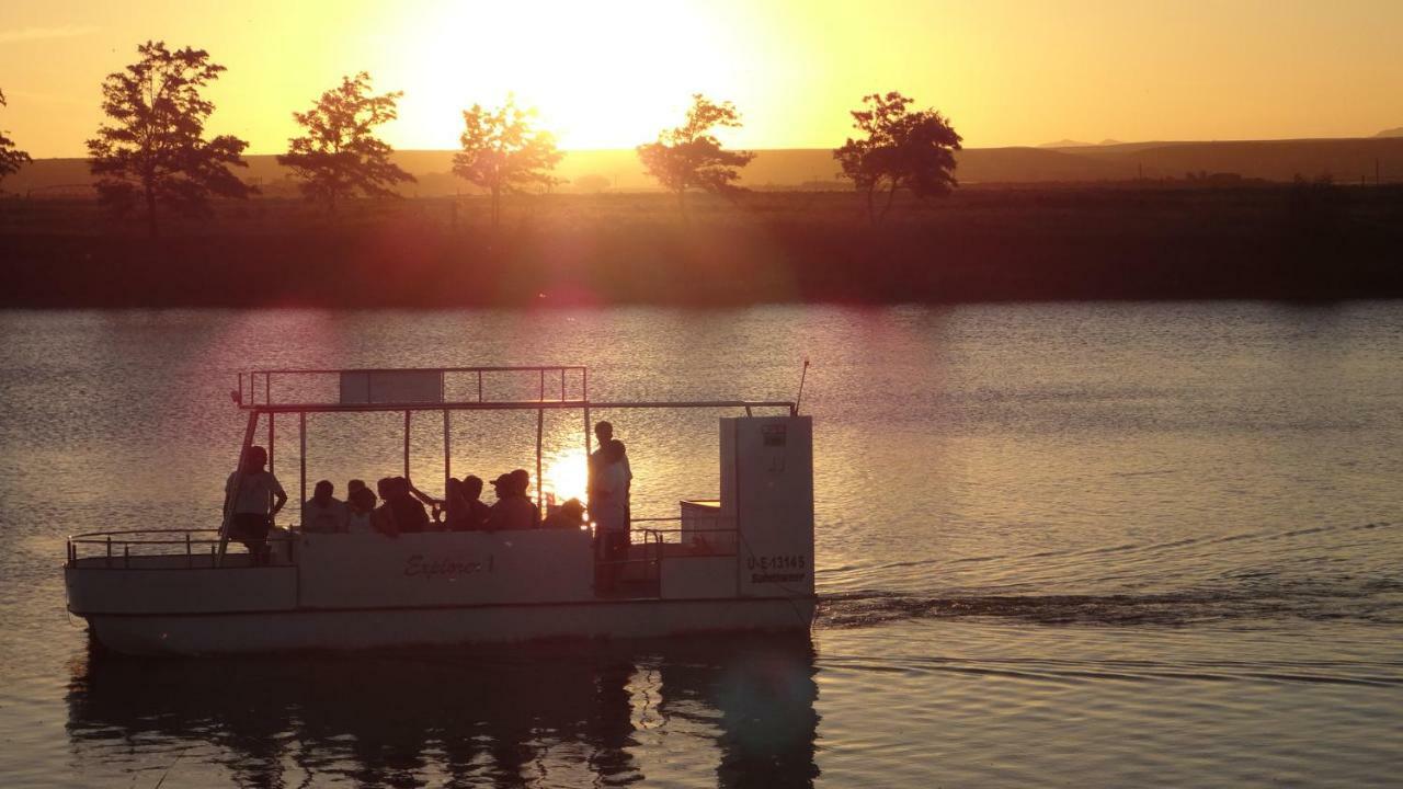 The Gamtoos Ferry Hotel Jeffreys Bay Εξωτερικό φωτογραφία